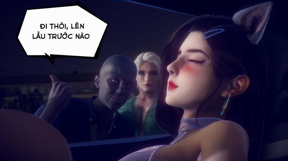 陈乔安传 终章 0 Phần ngoại truyện. trang 9