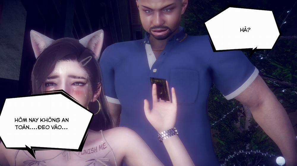 陈乔安传 终章 14 trang 12