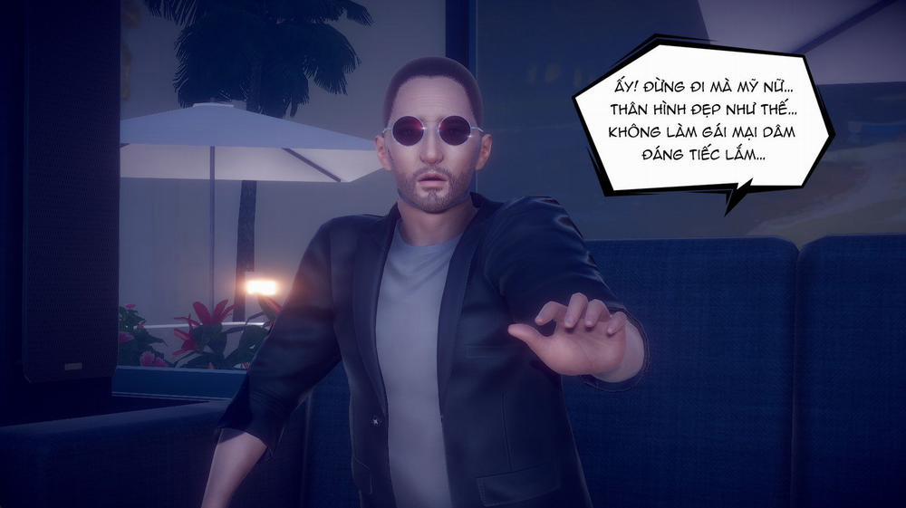 陈乔安传 终章 17 trang 18