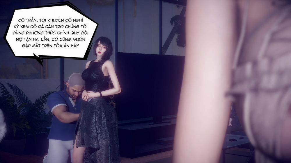 陈乔安传 终章 17 trang 19