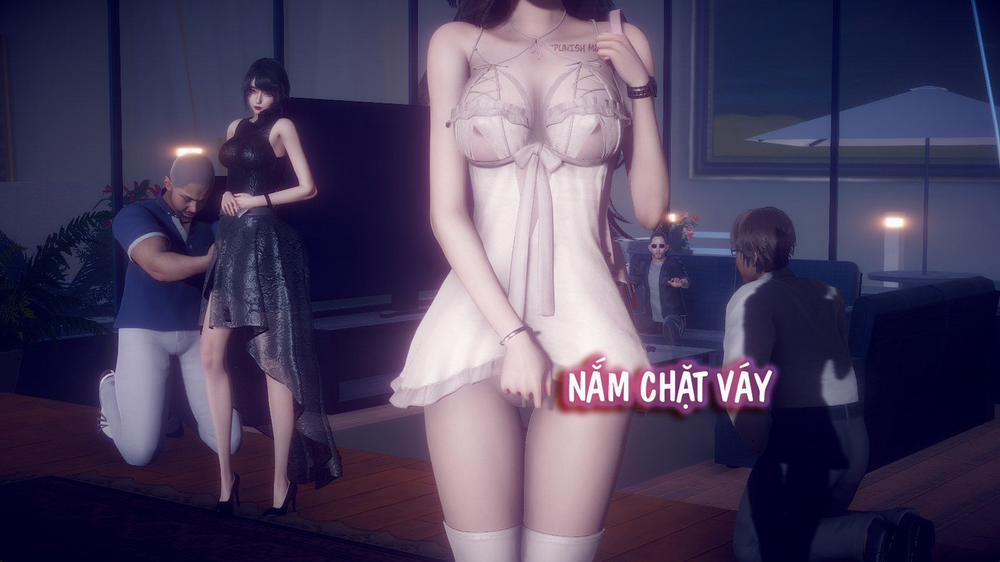 陈乔安传 终章 17 trang 22