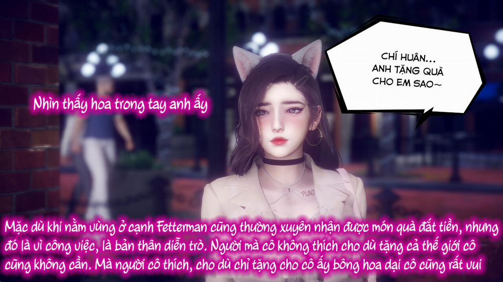 陈乔安传 终章 7 trang 20