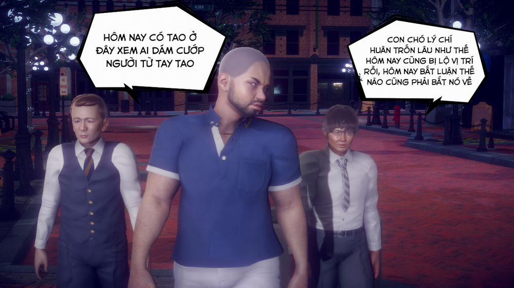 陈乔安传 终章 Full toàn bộ trang 187