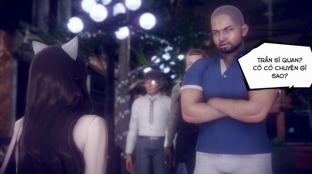 陈乔安传 终章 Full toàn bộ trang 201