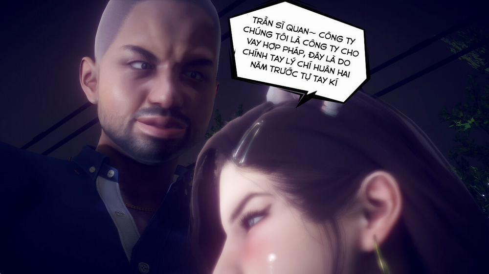 陈乔安传 终章 Full toàn bộ trang 216