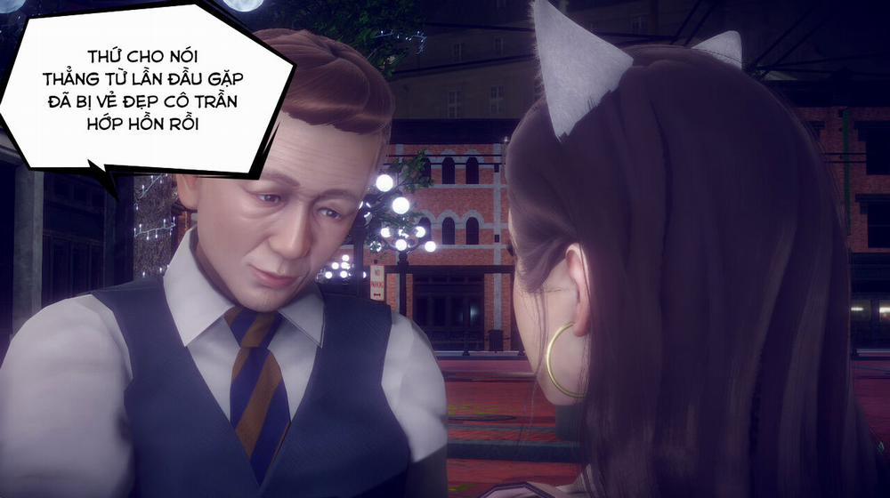 陈乔安传 终章 Full toàn bộ trang 225