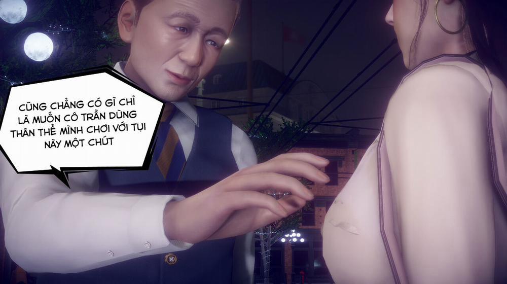 陈乔安传 终章 Full toàn bộ trang 226