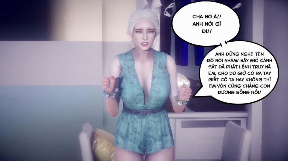 陈乔安传 终章 Full toàn bộ trang 25