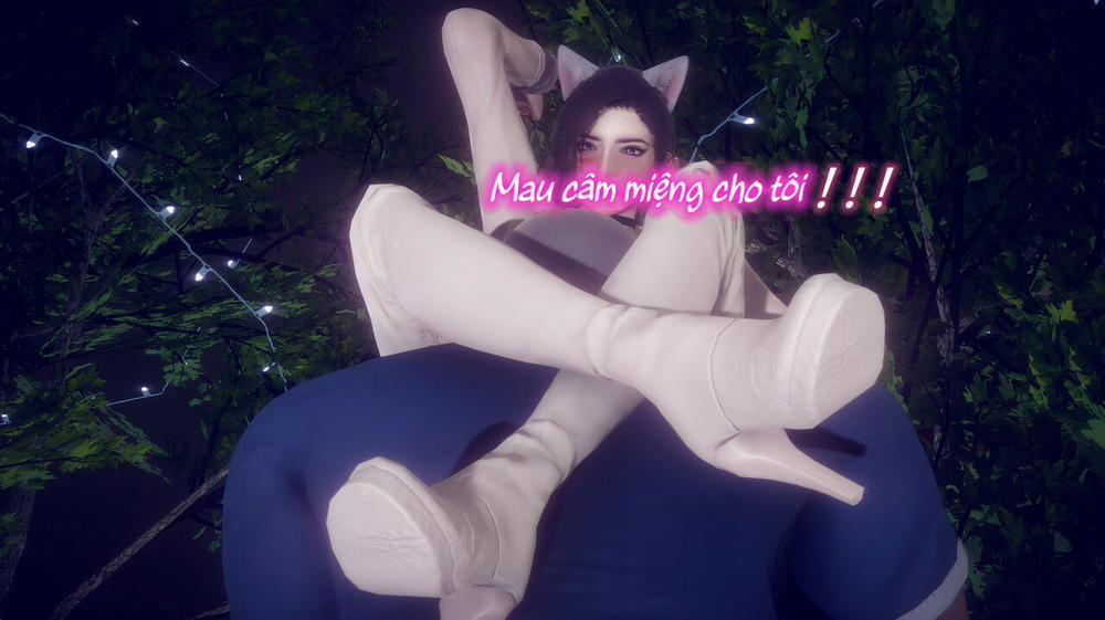 陈乔安传 终章 Full toàn bộ trang 254