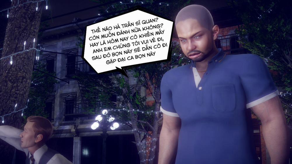 陈乔安传 终章 Full toàn bộ trang 283
