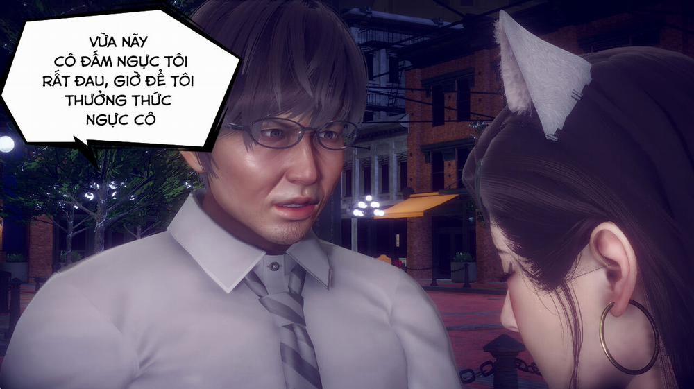 陈乔安传 终章 Full toàn bộ trang 299