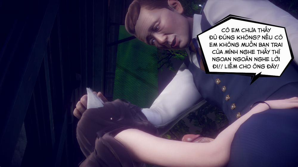 陈乔安传 终章 Full toàn bộ trang 312