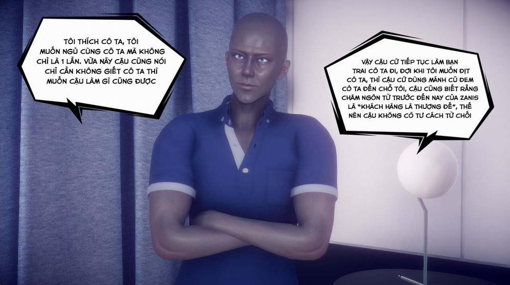 陈乔安传 终章 Full toàn bộ trang 35