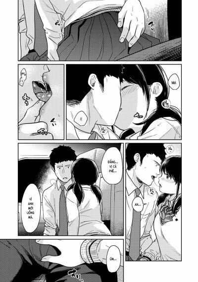 1LDK+JK Ikinari Doukyo? Mitchaku!? Hatsu Ecchi!!? 0 Final trang 13
