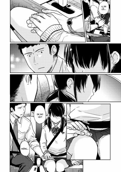 1LDK+JK Ikinari Doukyo? Mitchaku!? Hatsu Ecchi!!? 0 Final trang 8
