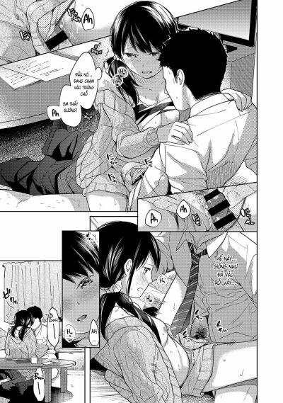 1LDK+JK Ikinari Doukyo? Mitchaku!? Hatsu Ecchi!!? 10 trang 13