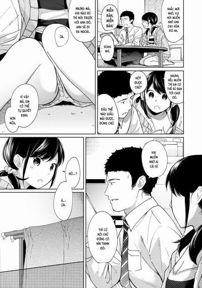1LDK+JK Ikinari Doukyo? Mitchaku!? Hatsu Ecchi!!? 10 trang 7