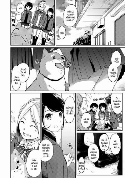 1LDK+JK Ikinari Doukyo? Mitchaku!? Hatsu Ecchi!!? 11 trang 2