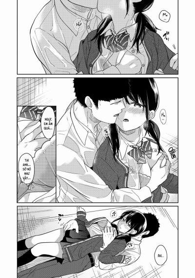 1LDK+JK Ikinari Doukyo? Mitchaku!? Hatsu Ecchi!!? 12 trang 11
