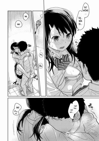 1LDK+JK Ikinari Doukyo? Mitchaku!? Hatsu Ecchi!!? 12 trang 20
