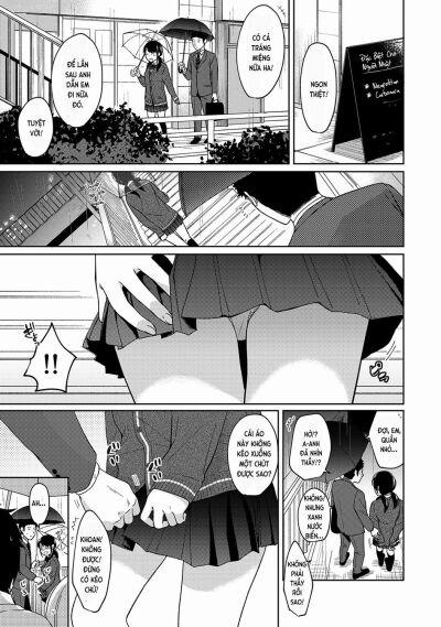 1LDK+JK Ikinari Doukyo? Mitchaku!? Hatsu Ecchi!!? 12 trang 3