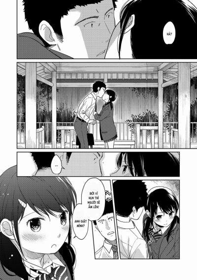 1LDK+JK Ikinari Doukyo? Mitchaku!? Hatsu Ecchi!!? 12 trang 8