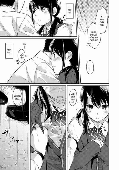 1LDK+JK Ikinari Doukyo? Mitchaku!? Hatsu Ecchi!!? 12 trang 9