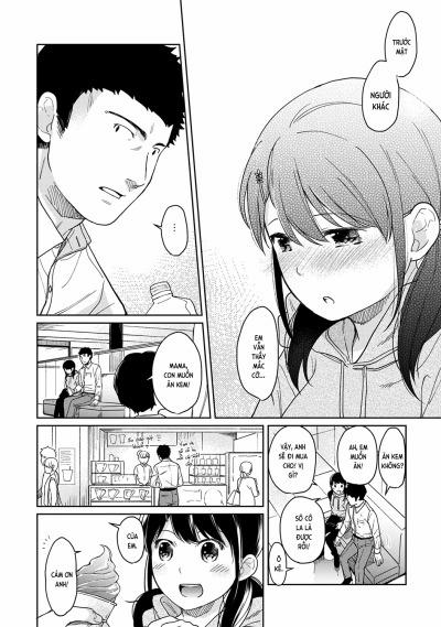 1LDK+JK Ikinari Doukyo? Mitchaku!? Hatsu Ecchi!!? 13 trang 13