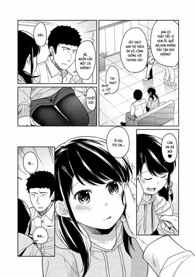 1LDK+JK Ikinari Doukyo? Mitchaku!? Hatsu Ecchi!!? 13 trang 14