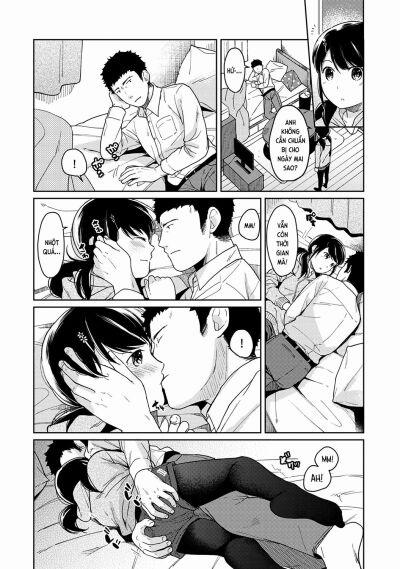 1LDK+JK Ikinari Doukyo? Mitchaku!? Hatsu Ecchi!!? 13 trang 17