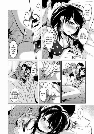 1LDK+JK Ikinari Doukyo? Mitchaku!? Hatsu Ecchi!!? 13 trang 3