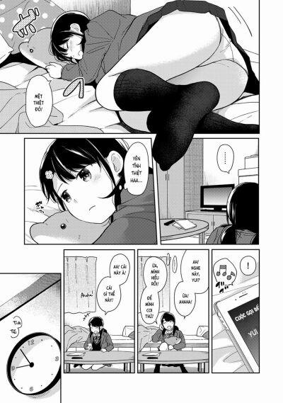 1LDK+JK Ikinari Doukyo? Mitchaku!? Hatsu Ecchi!!? 14 trang 5