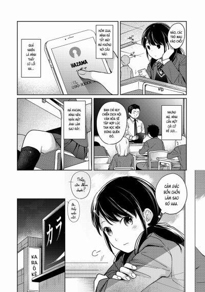 1LDK+JK Ikinari Doukyo? Mitchaku!? Hatsu Ecchi!!? 15 trang 2