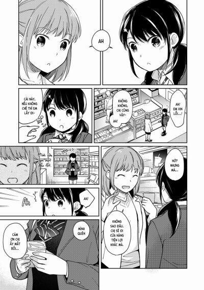 1LDK+JK Ikinari Doukyo? Mitchaku!? Hatsu Ecchi!!? 15 trang 5