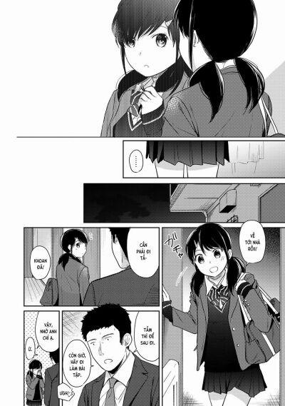 1LDK+JK Ikinari Doukyo? Mitchaku!? Hatsu Ecchi!!? 16 trang 10