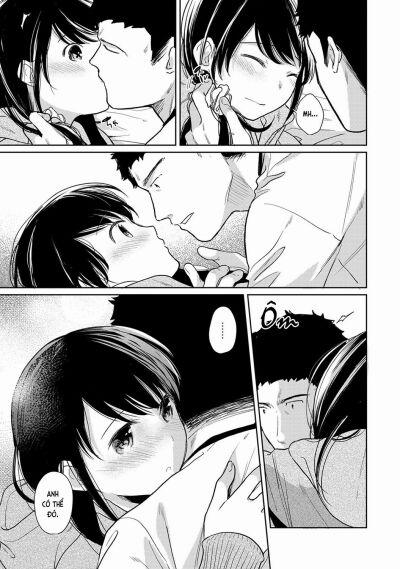 1LDK+JK Ikinari Doukyo? Mitchaku!? Hatsu Ecchi!!? 16 trang 17