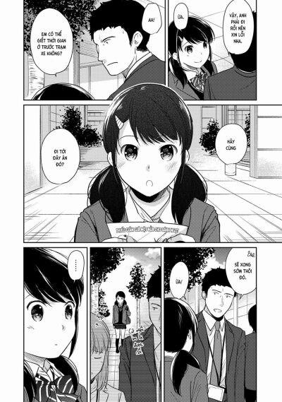 1LDK+JK Ikinari Doukyo? Mitchaku!? Hatsu Ecchi!!? 16 trang 8