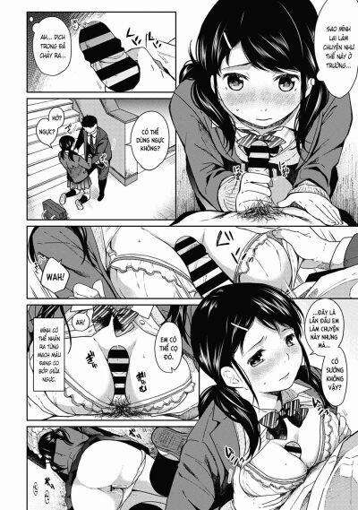 1LDK+JK Ikinari Doukyo? Mitchaku!? Hatsu Ecchi!!? 2 trang 10