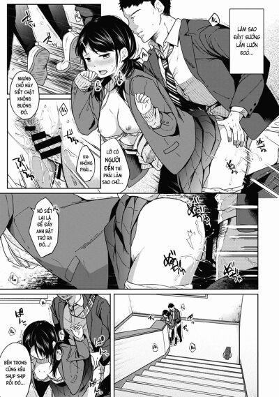 1LDK+JK Ikinari Doukyo? Mitchaku!? Hatsu Ecchi!!? 2 trang 15