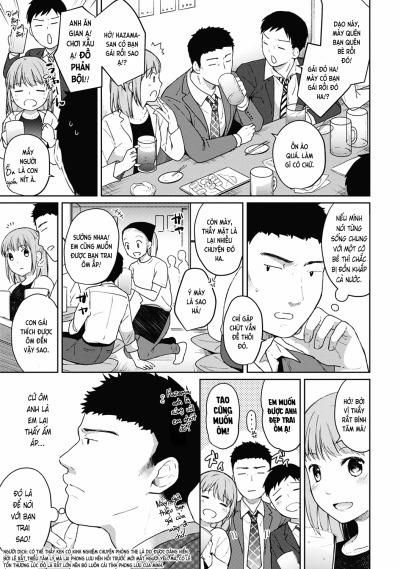 1LDK+JK Ikinari Doukyo? Mitchaku!? Hatsu Ecchi!!? 5 trang 3