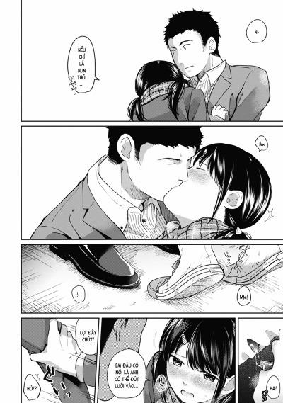 1LDK+JK Ikinari Doukyo? Mitchaku!? Hatsu Ecchi!!? 6 trang 10