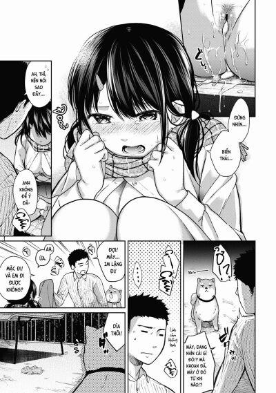 1LDK+JK Ikinari Doukyo? Mitchaku!? Hatsu Ecchi!!? 6 trang 23
