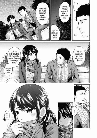 1LDK+JK Ikinari Doukyo? Mitchaku!? Hatsu Ecchi!!? 6 trang 7