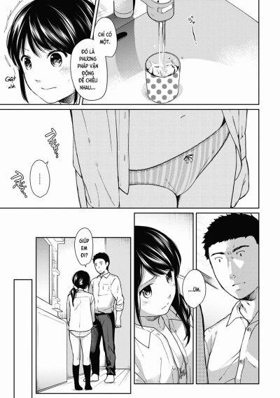 1LDK+JK Ikinari Doukyo? Mitchaku!? Hatsu Ecchi!!? 7 trang 7