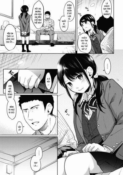 1LDK+JK Ikinari Doukyo? Mitchaku!? Hatsu Ecchi!!? 8 trang 11