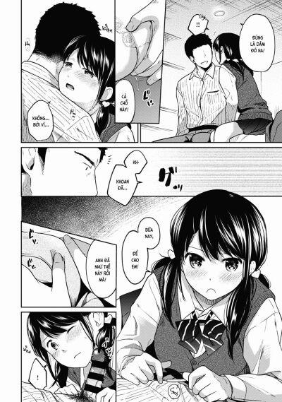 1LDK+JK Ikinari Doukyo? Mitchaku!? Hatsu Ecchi!!? 8 trang 14