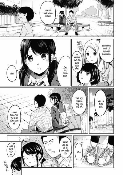 1LDK+JK Ikinari Doukyo? Mitchaku!? Hatsu Ecchi!!? 8 trang 7
