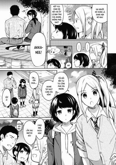 1LDK+JK Ikinari Doukyo? Mitchaku!? Hatsu Ecchi!!? 8 trang 9