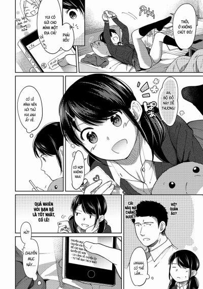 1LDK+JK Ikinari Doukyo? Mitchaku!? Hatsu Ecchi!!? 9 trang 2