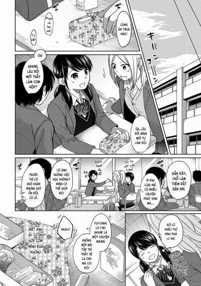 1LDK+JK Ikinari Doukyo? Mitchaku!? Hatsu Ecchi!!? 9 trang 22